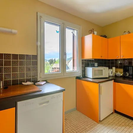 Feriehus Maisonnette Chez Georges