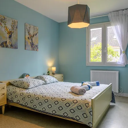 Feriehus Maisonnette Chez Georges *