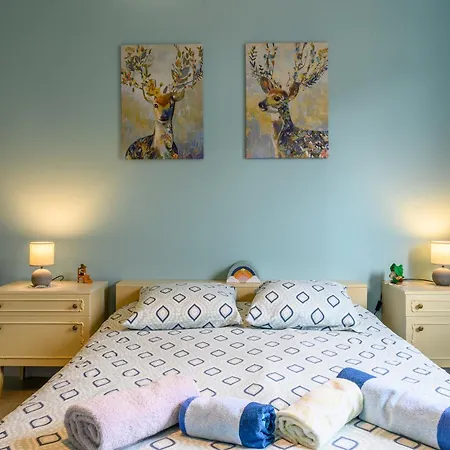 בית נופש Maisonnette Chez Georges *