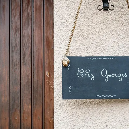 Feriehus Maisonnette Chez Georges *