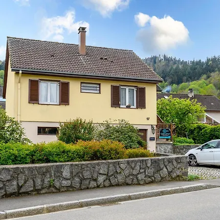 Feriehus Maisonnette Chez Georges *