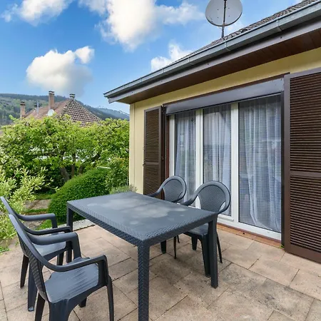 Feriehus Maisonnette Chez Georges *