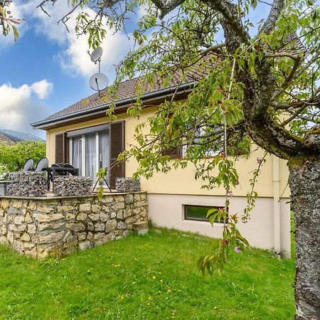 Feriehus Maisonnette Chez Georges *